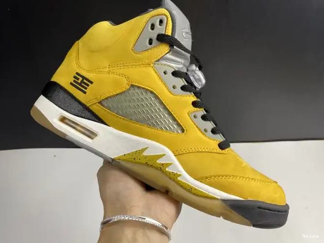 Cheap TBK Retro 5 T23 Tokyo Air Jordan 454783-701 0603